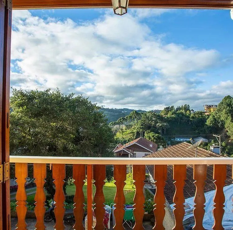 Vhl Apartamentos Campos do Jordão Brasil