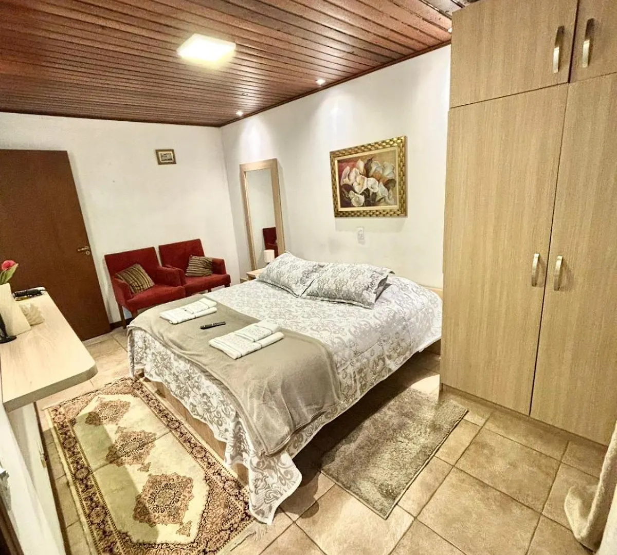 Vhl Apartamentos Campos do Jordão Brasil