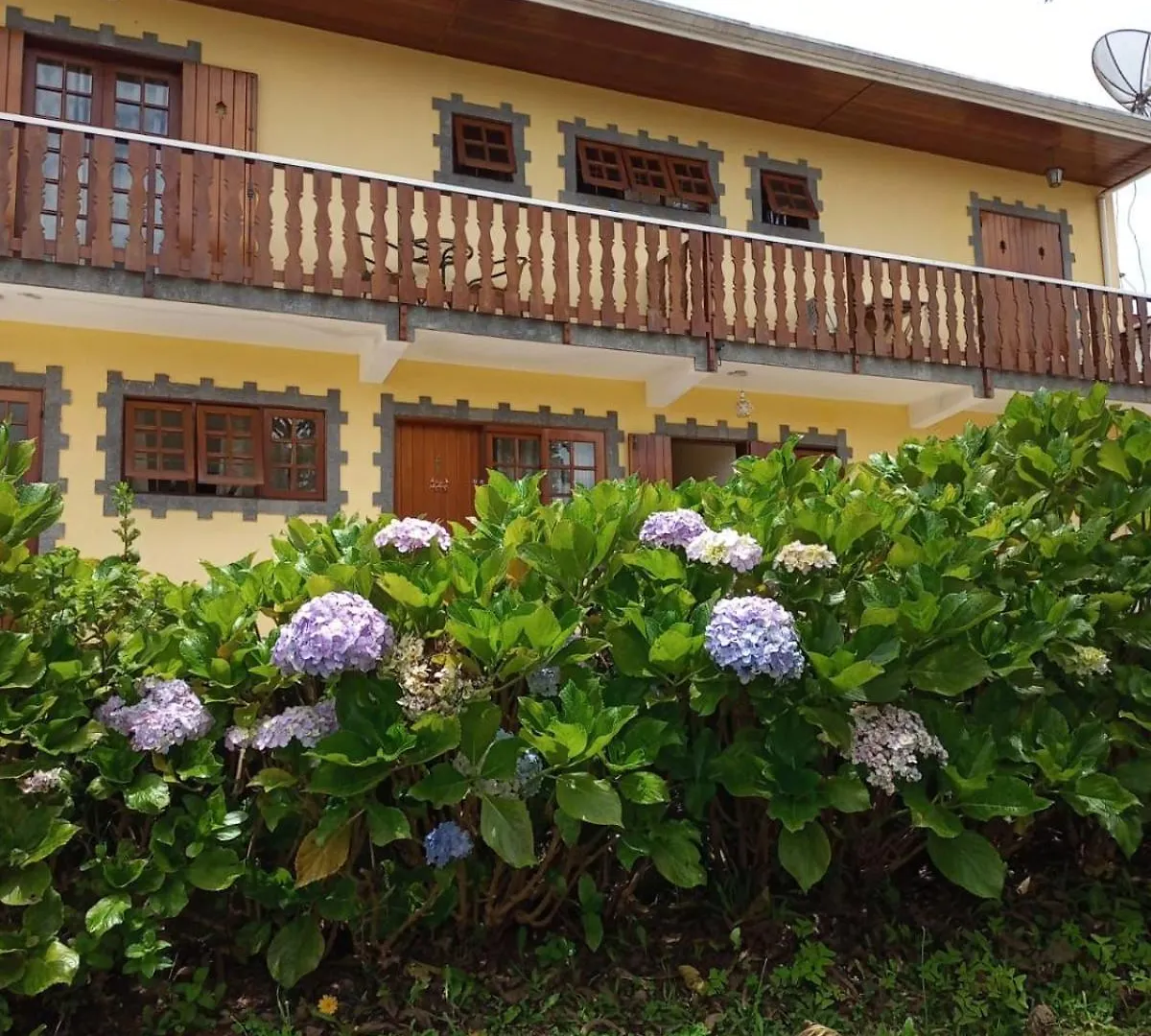 Vhl Apartamentos Campos do Jordão