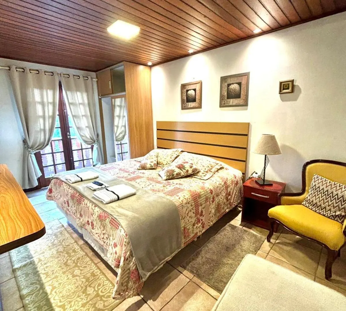 Vhl Apartamentos Campos do Jordão Brasil