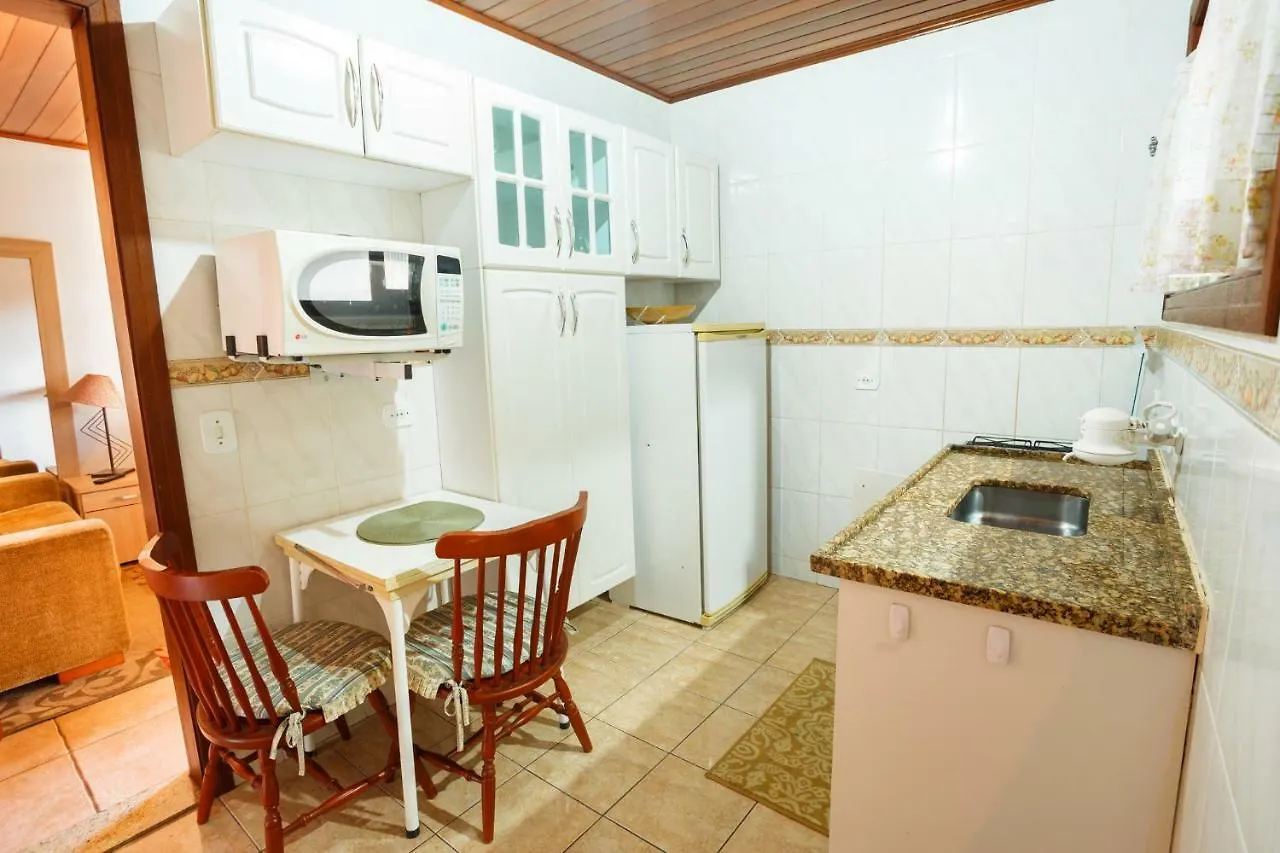 Vhl Apartamentos Campos do Jordão