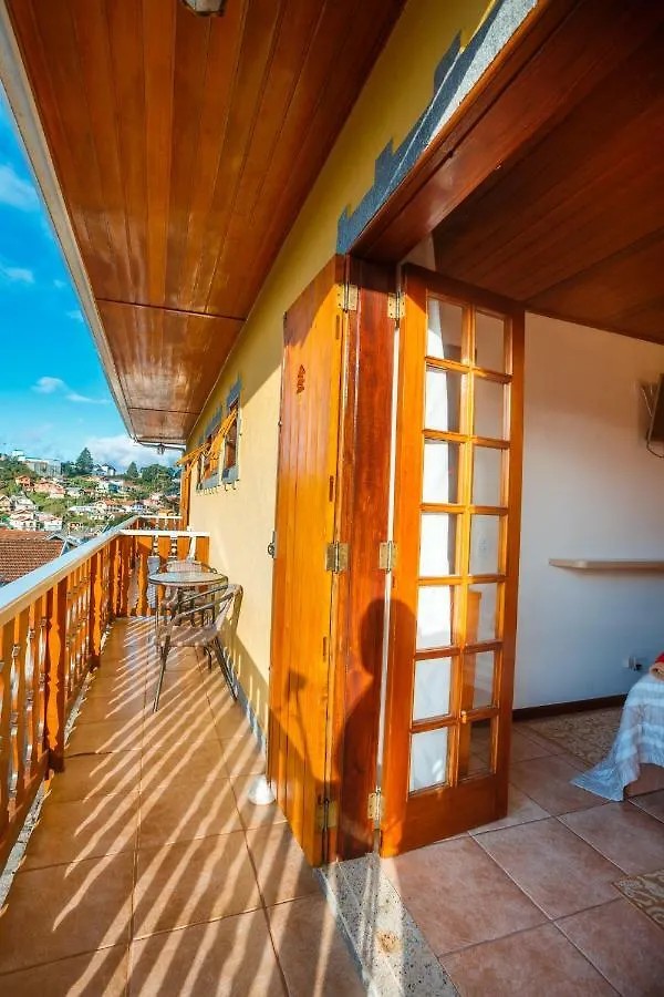 Vhl Apartamentos Campos do Jordão Brasil