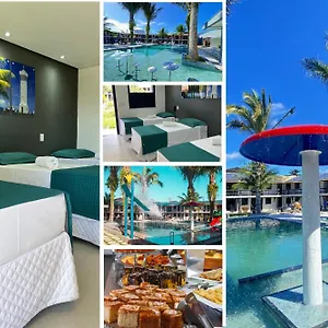 O Beira Mar Esta Localizado Na Orla, Na De Taperapuan, Cafe Incluso, Wi-fi 500mb, Piscinas, Estacionamento Privativo, Ar Condicionado Split, Smart Tv, Frigobar, Porto Seguro
