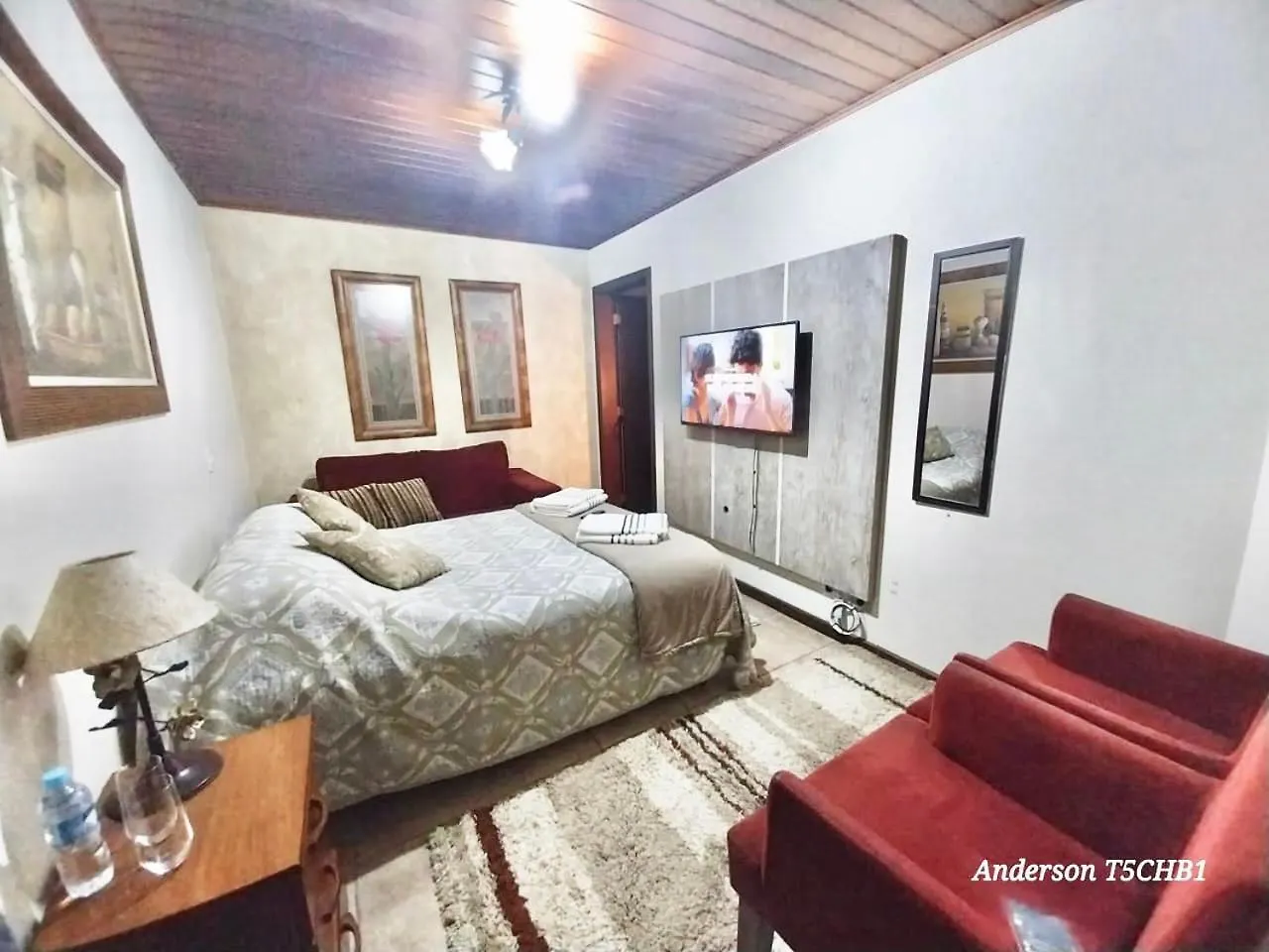Vhl Apartamentos Campos do Jordao 0*,