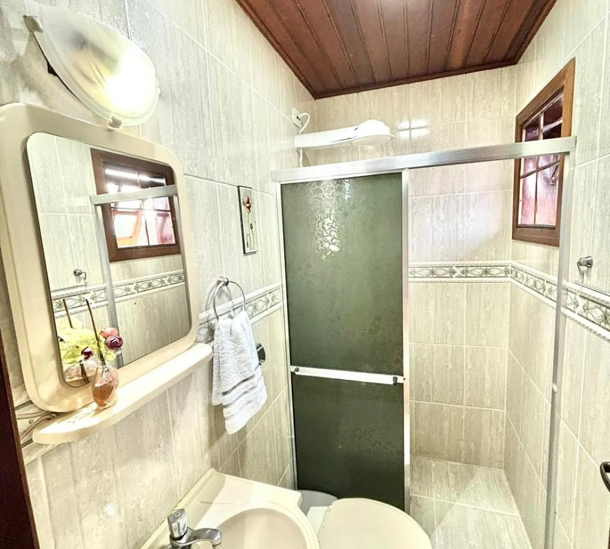 Vhl Apartamentos Campos do Jordao 0*,