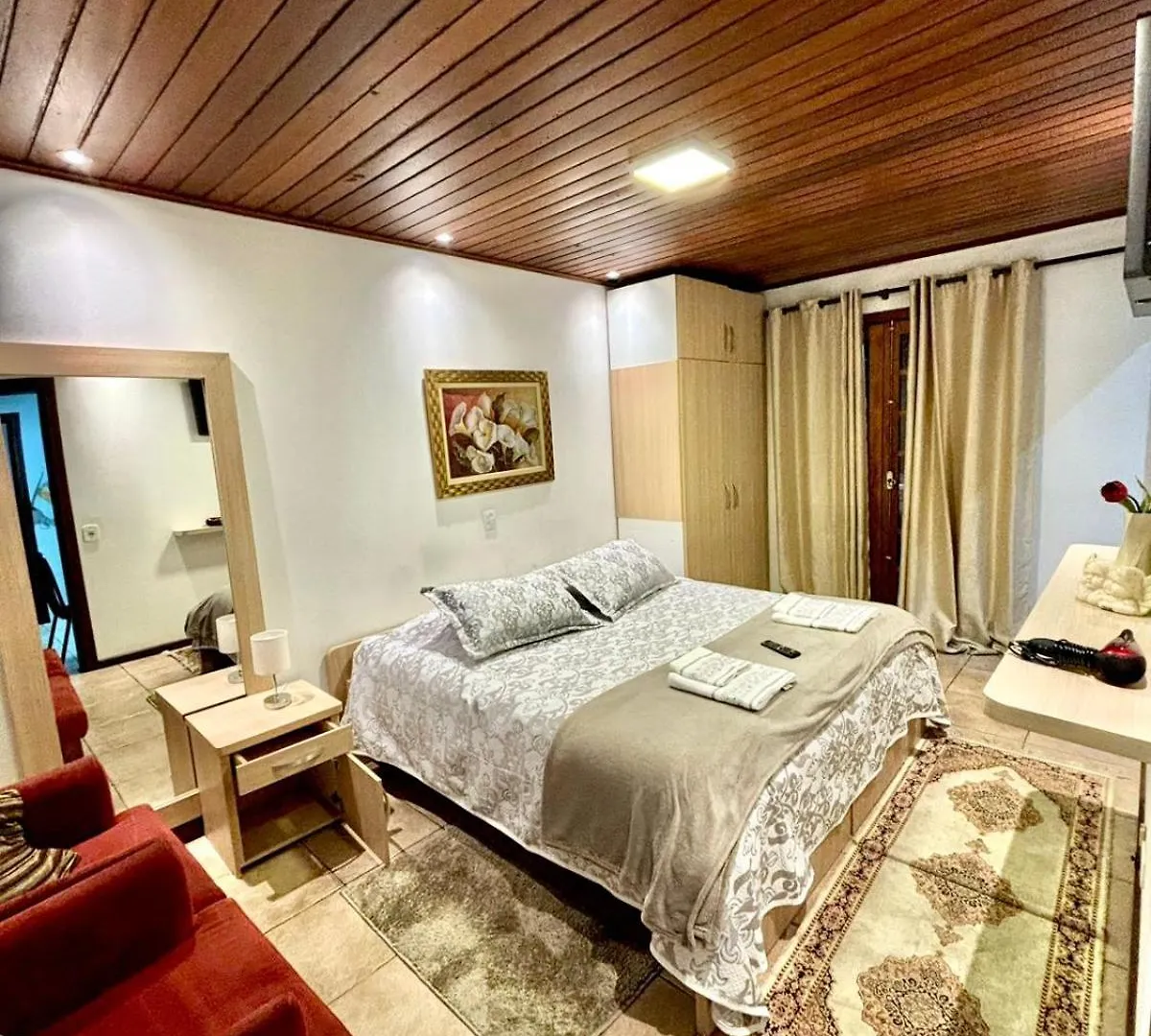Vhl Apartamentos Campos do Jordao 0*,  Brazil