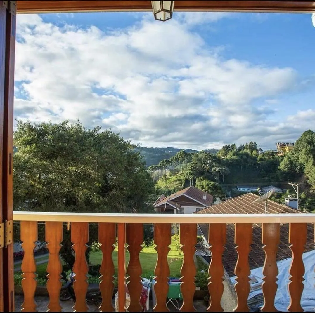 Vhl Apartamentos Campos do Jordao